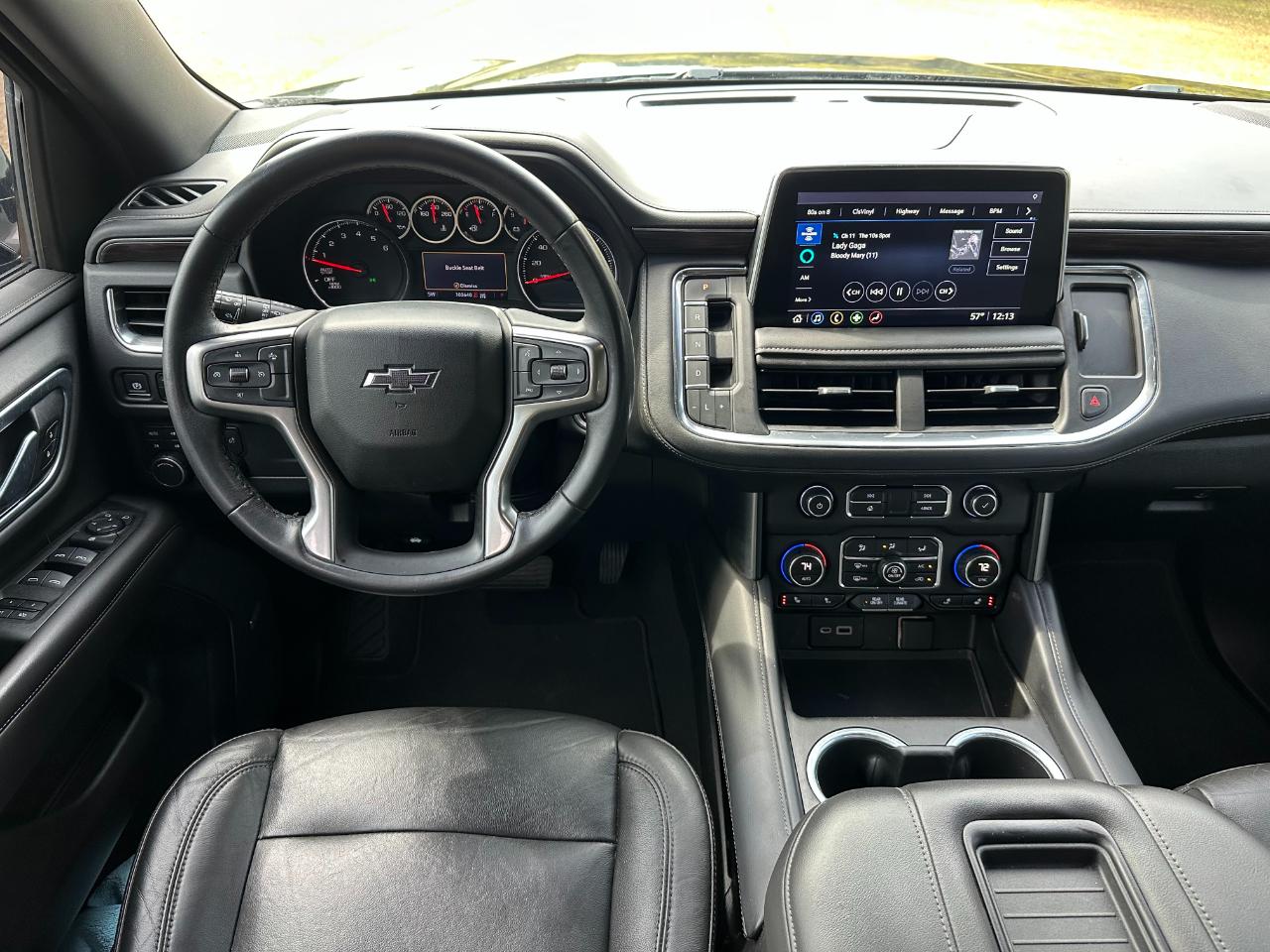 Chevrolet Tahoe 4WD 4dr Z71 2021