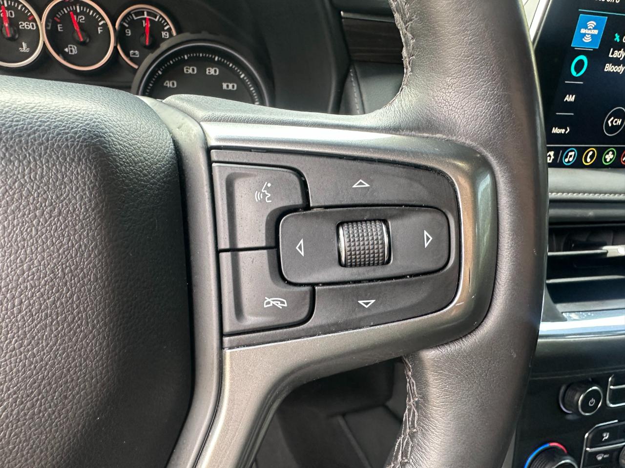 Chevrolet Tahoe 4WD 4dr Z71 2021