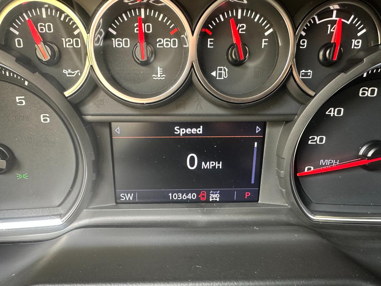 Chevrolet Tahoe 4WD 4dr Z71 2021