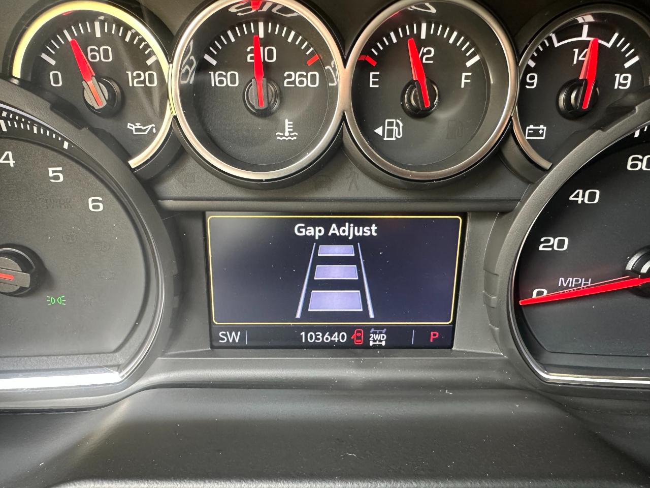 Chevrolet Tahoe 4WD 4dr Z71 2021