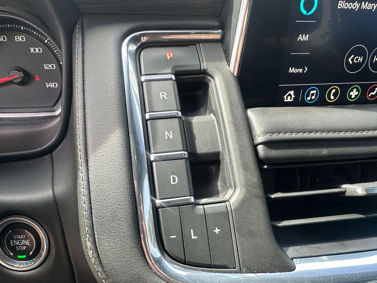 Chevrolet Tahoe 4WD 4dr Z71 2021