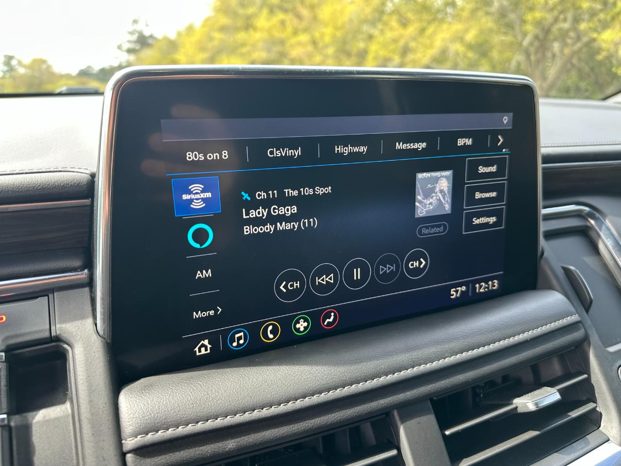 Chevrolet Tahoe 4WD 4dr Z71 2021