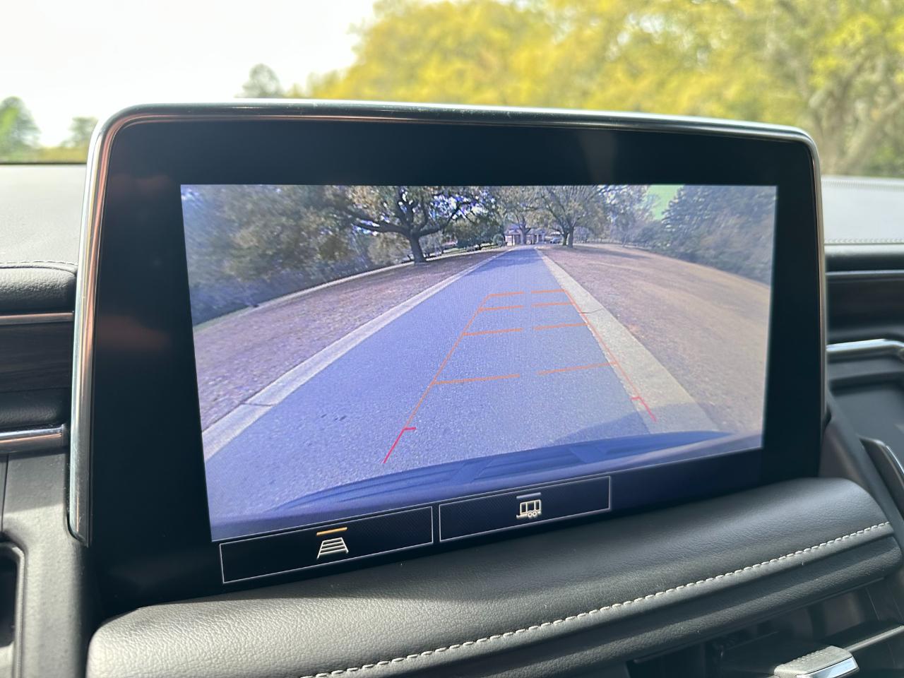 Chevrolet Tahoe 4WD 4dr Z71 2021