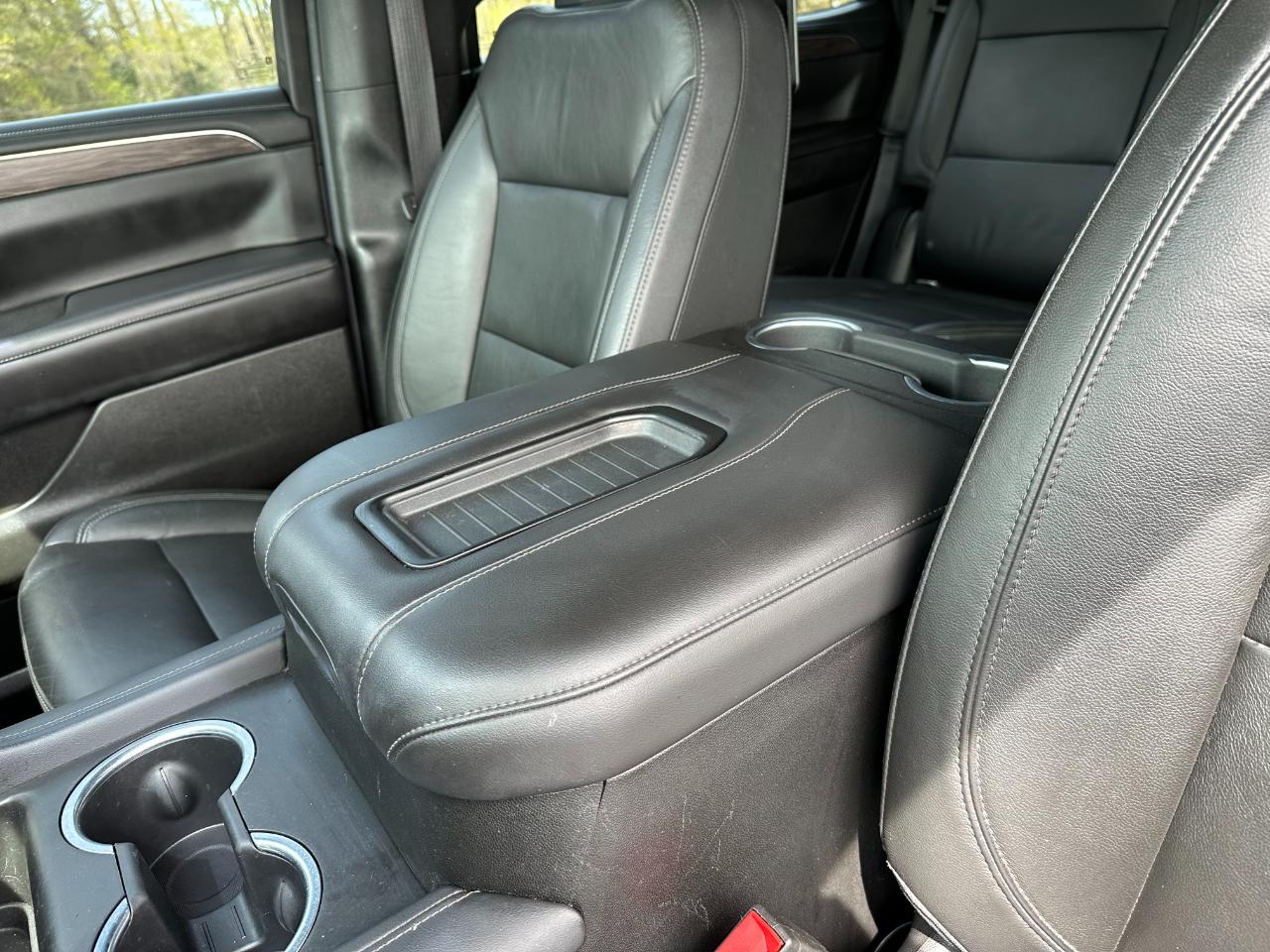 Chevrolet Tahoe 4WD 4dr Z71 2021