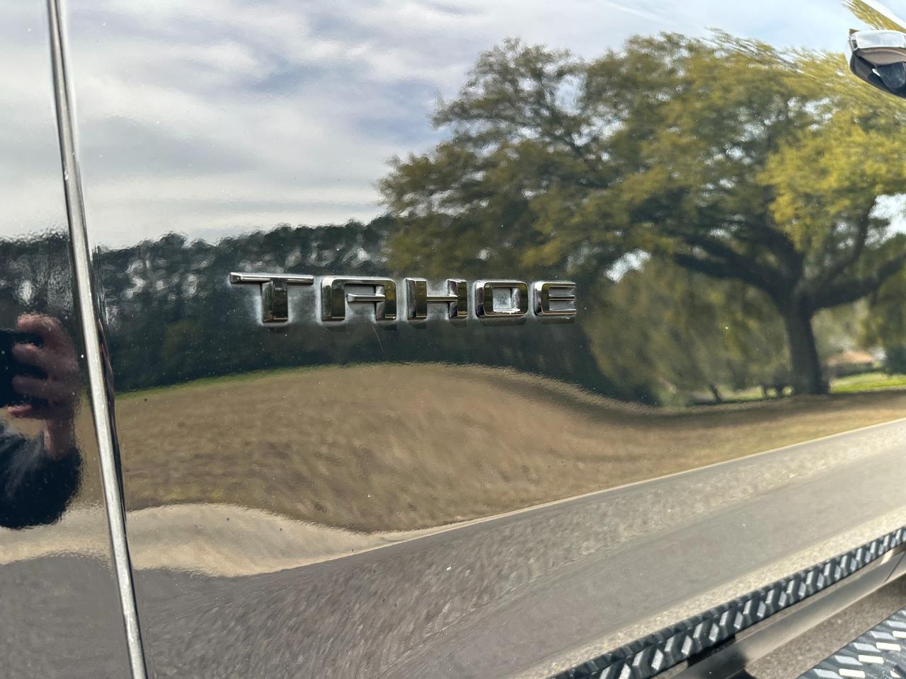 Chevrolet Tahoe 4WD 4dr Z71 2021