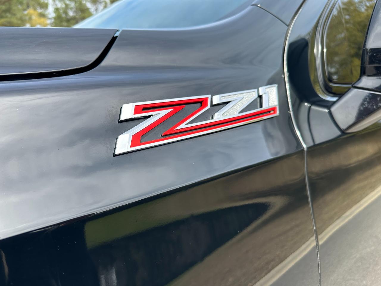 Chevrolet Tahoe 4WD 4dr Z71 2021