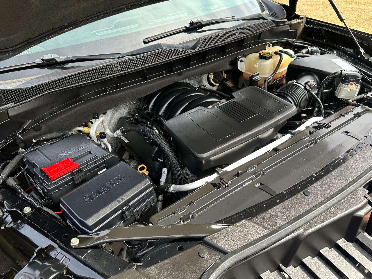 Chevrolet Tahoe 4WD 4dr Z71 2021