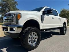 2017 Ford Super Duty F-250 SRW 
