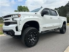 2022 Chevrolet Silverado 1500 LTD 