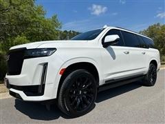 2021 Cadillac Escalade ESV 