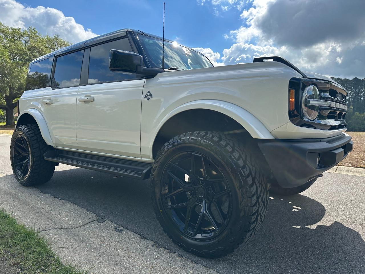 Ford Bronco Outer Banks 4 Door 4x4 2025