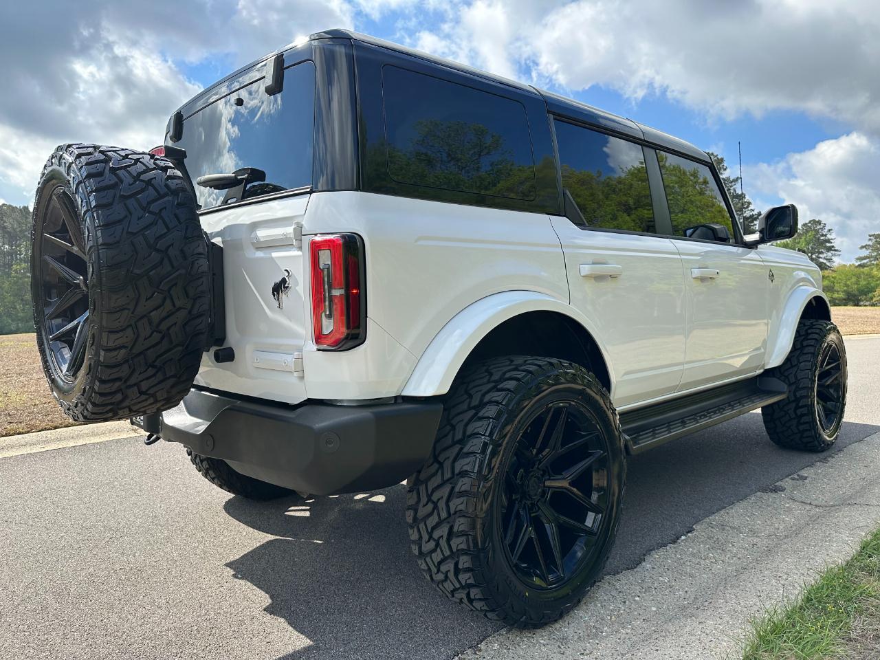Ford Bronco Outer Banks 4 Door 4x4 2025