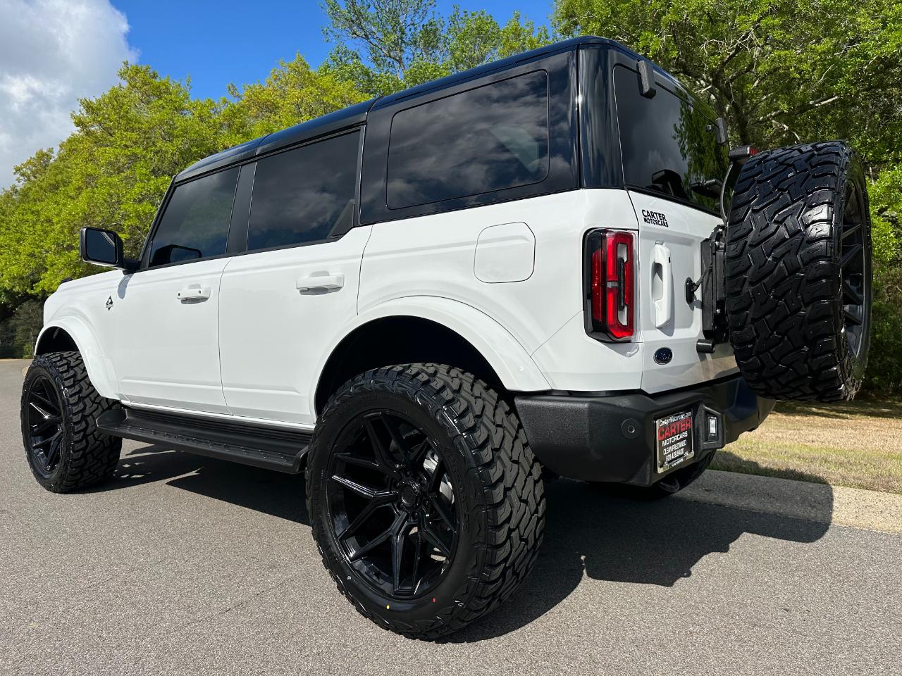 Ford Bronco Outer Banks 4 Door 4x4 2025