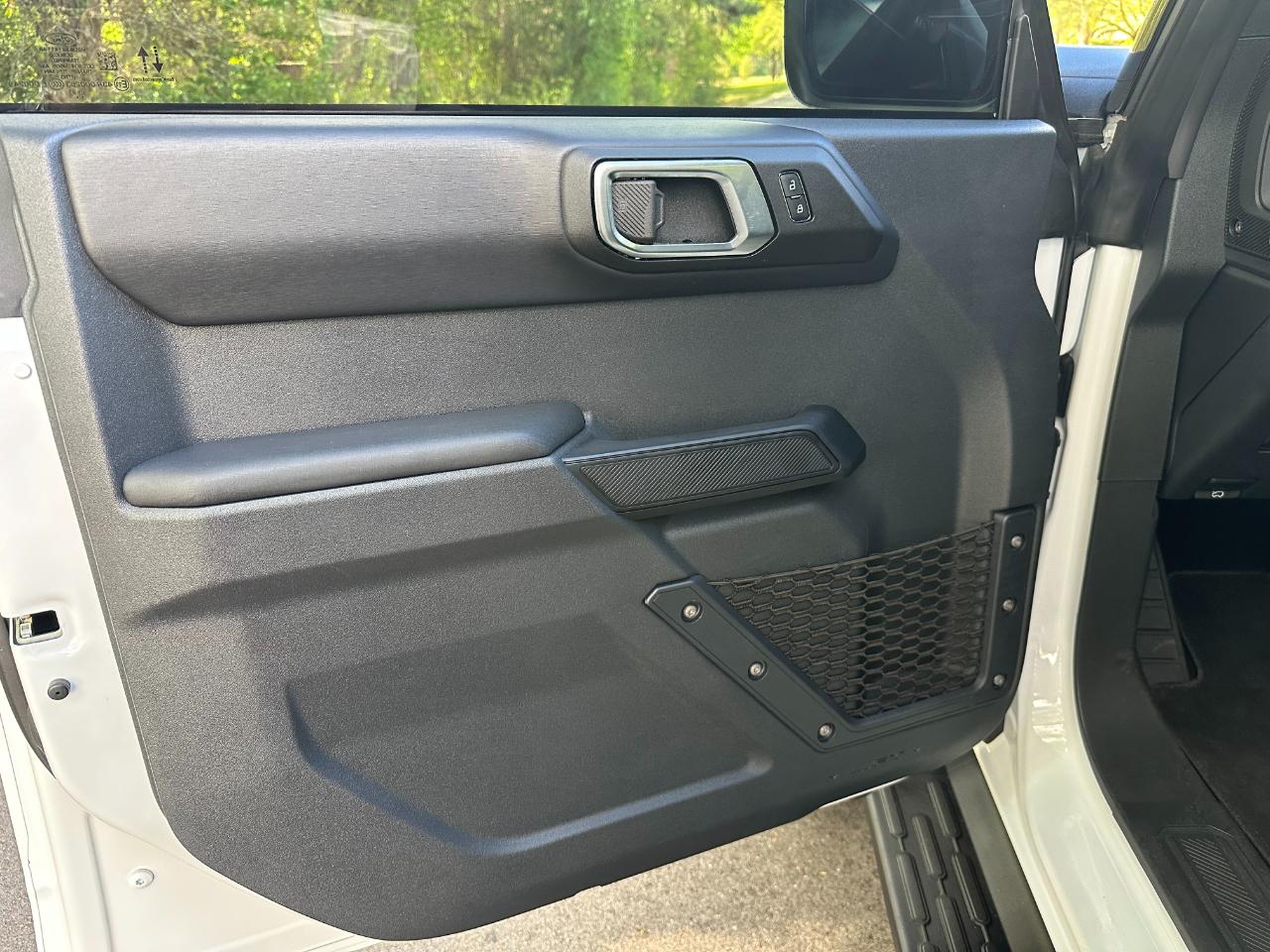 Ford Bronco Outer Banks 4 Door 4x4 2025