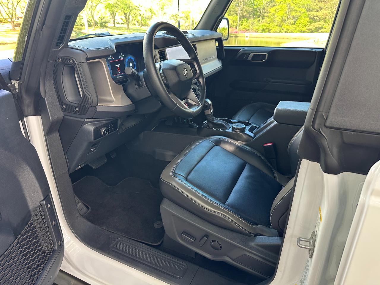 Ford Bronco Outer Banks 4 Door 4x4 2025