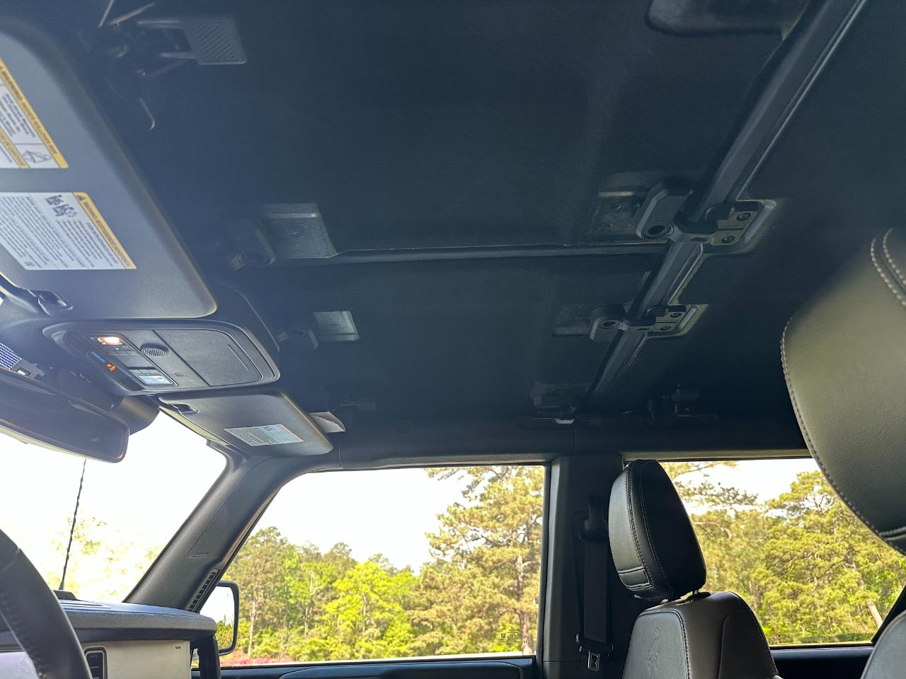 Ford Bronco Outer Banks 4 Door 4x4 2025