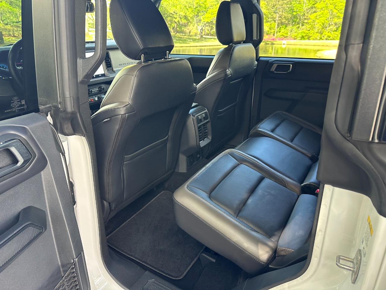 Ford Bronco Outer Banks 4 Door 4x4 2025