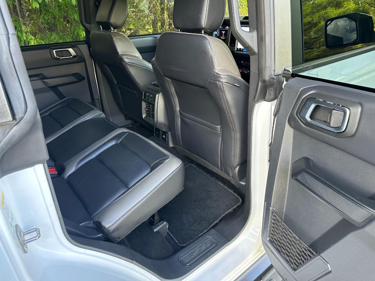 Ford Bronco Outer Banks 4 Door 4x4 2025