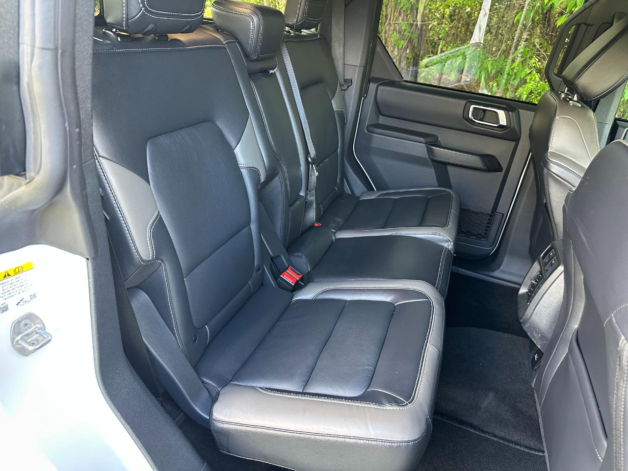 Ford Bronco Outer Banks 4 Door 4x4 2025