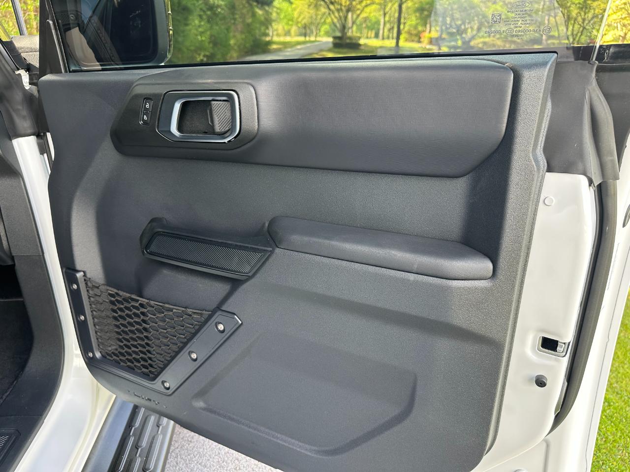 Ford Bronco Outer Banks 4 Door 4x4 2025