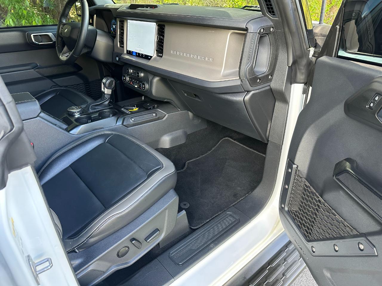 Ford Bronco Outer Banks 4 Door 4x4 2025