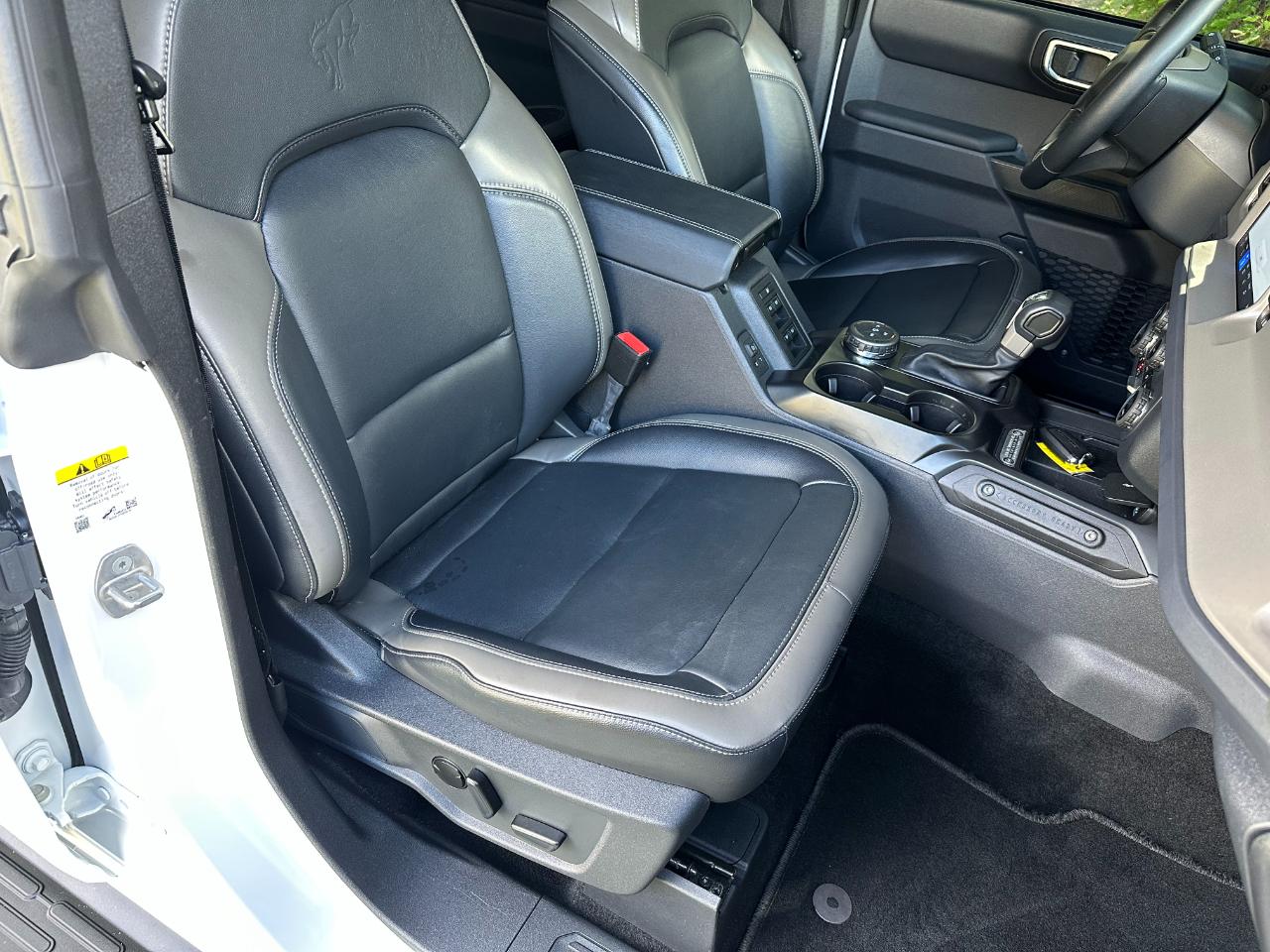 Ford Bronco Outer Banks 4 Door 4x4 2025