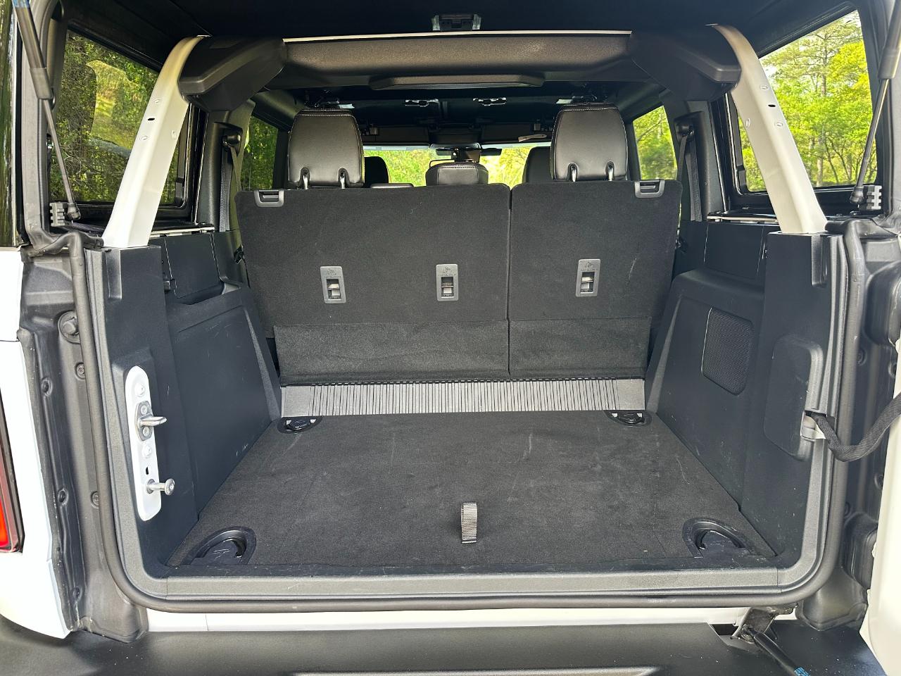 Ford Bronco Outer Banks 4 Door 4x4 2025