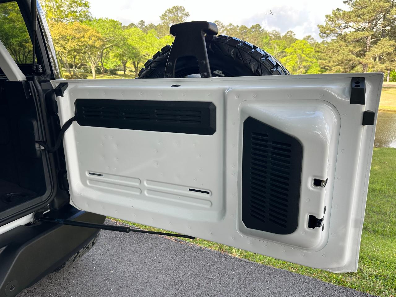 Ford Bronco Outer Banks 4 Door 4x4 2025