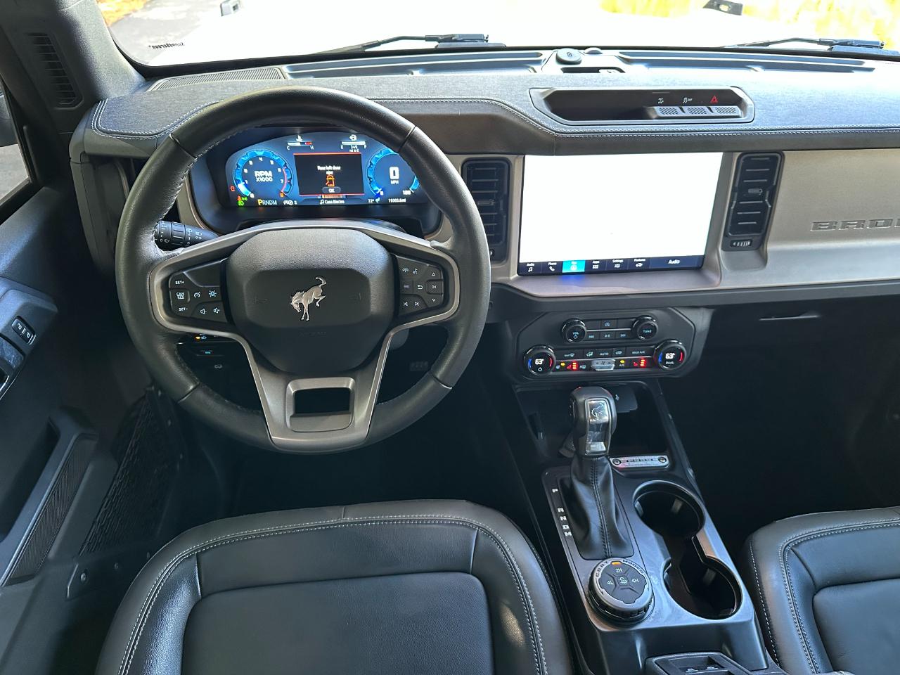 Ford Bronco Outer Banks 4 Door 4x4 2025