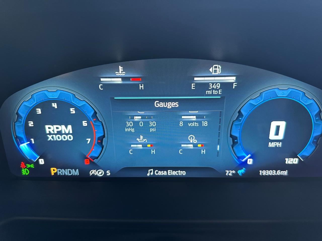 Ford Bronco Outer Banks 4 Door 4x4 2025