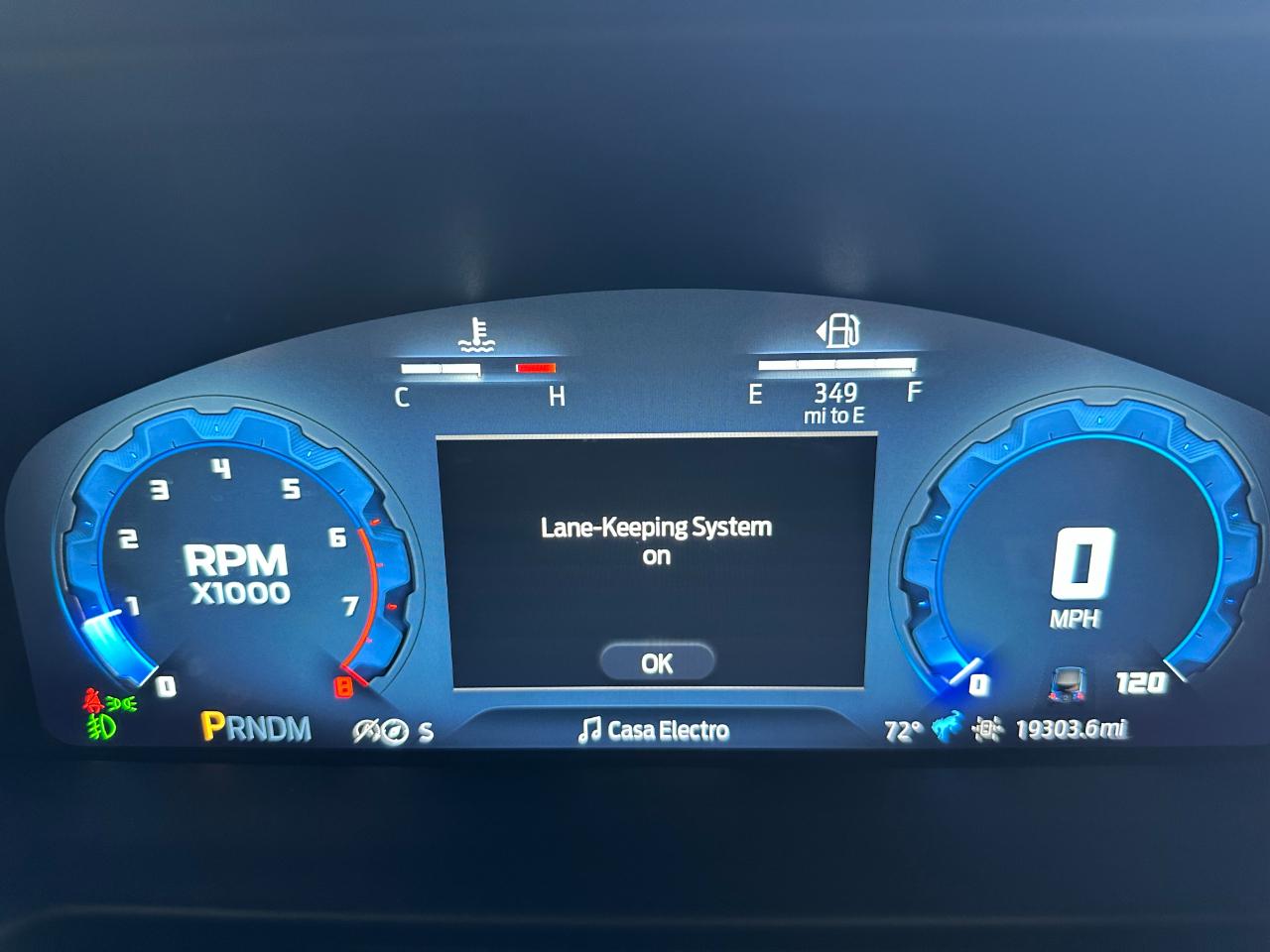 Ford Bronco Outer Banks 4 Door 4x4 2025