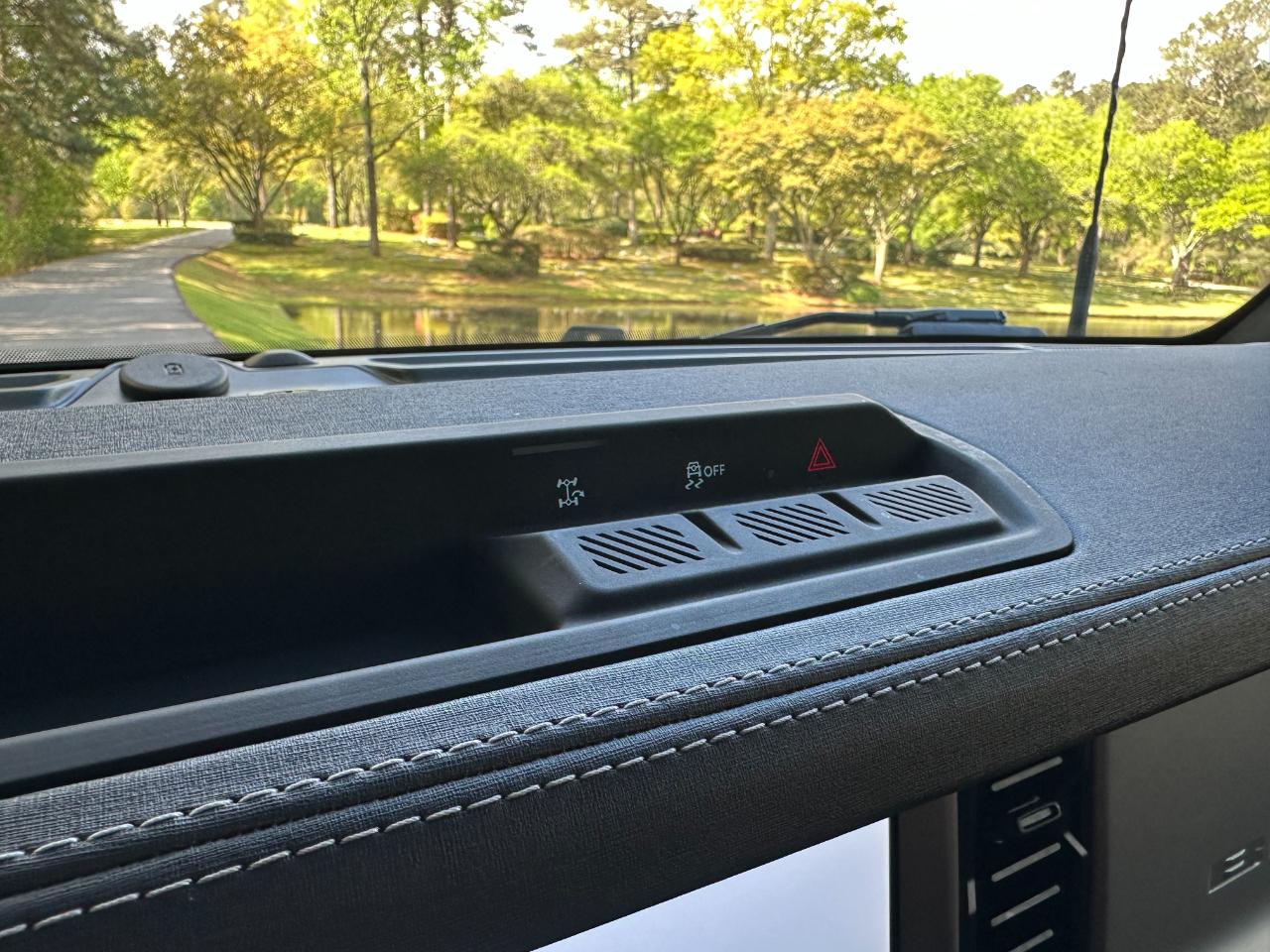 Ford Bronco Outer Banks 4 Door 4x4 2025