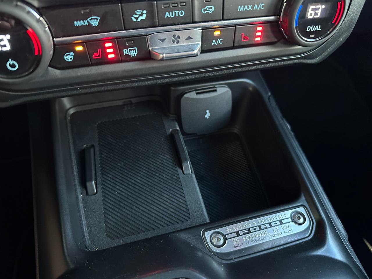 Ford Bronco Outer Banks 4 Door 4x4 2025