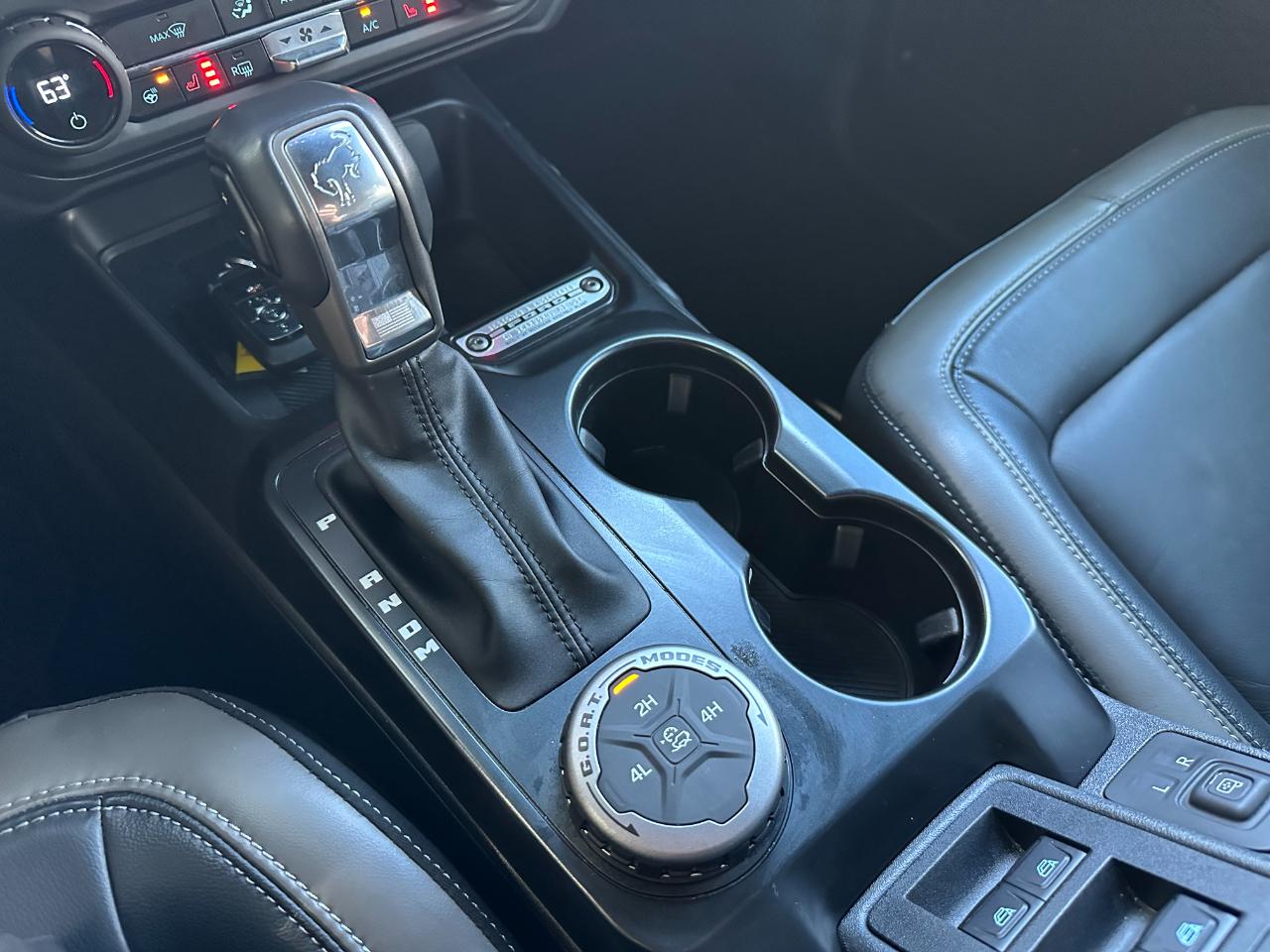 Ford Bronco Outer Banks 4 Door 4x4 2025