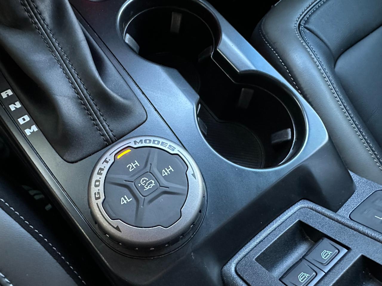 Ford Bronco Outer Banks 4 Door 4x4 2025