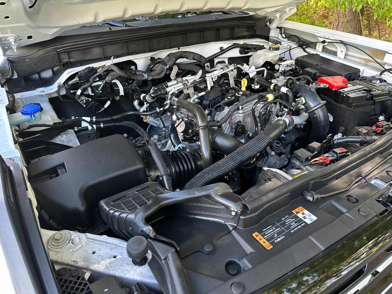 Ford Bronco Outer Banks 4 Door 4x4 2025