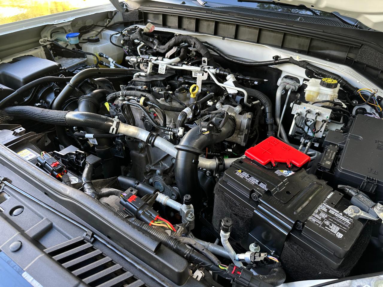 Ford Bronco Outer Banks 4 Door 4x4 2025