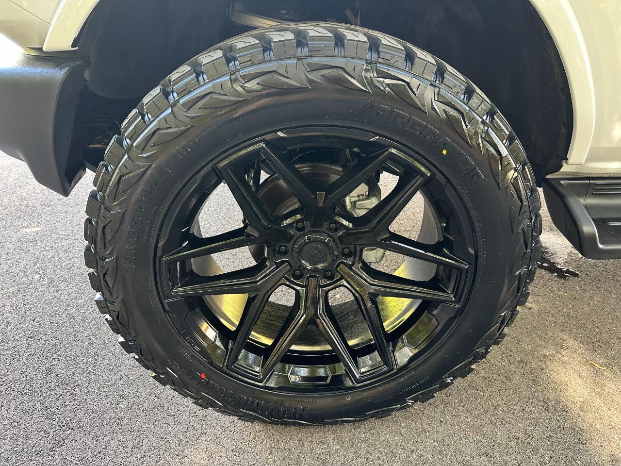 Ford Bronco Outer Banks 4 Door 4x4 2025