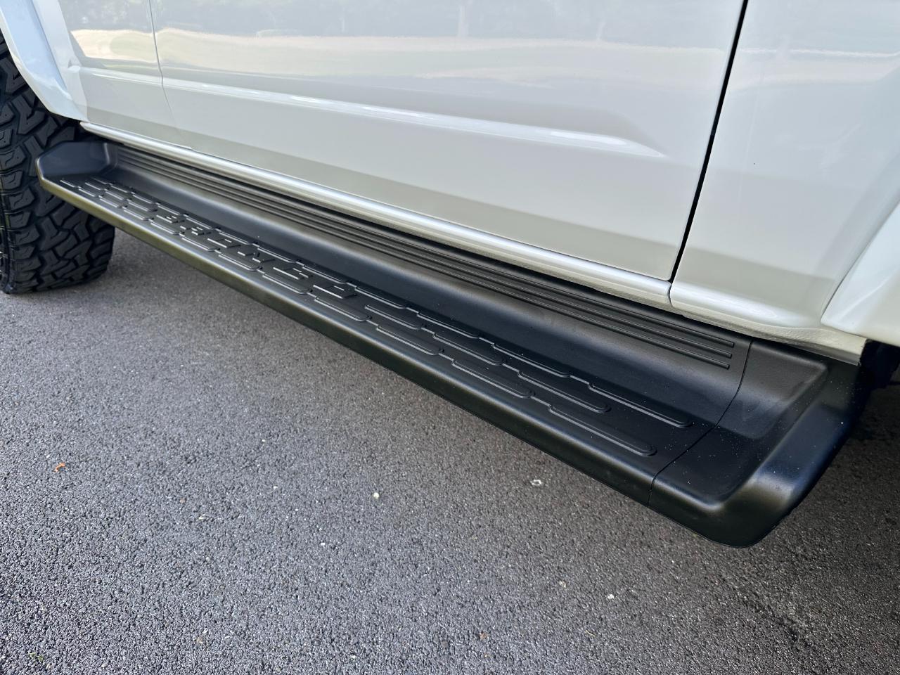 Ford Bronco Outer Banks 4 Door 4x4 2025