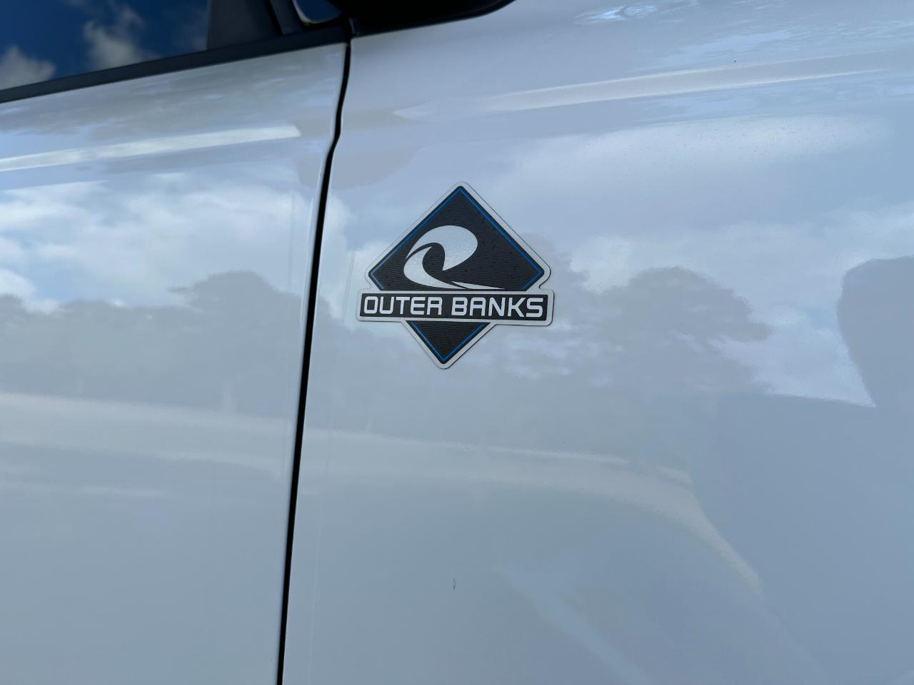 Ford Bronco Outer Banks 4 Door 4x4 2025