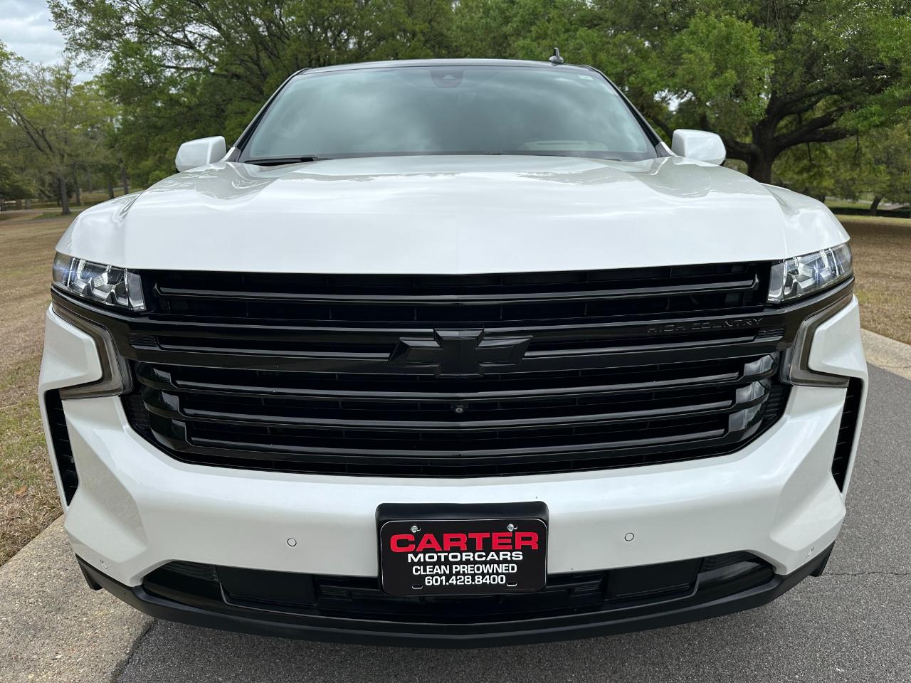 Chevrolet Suburban 2WD 4dr High Country 2021