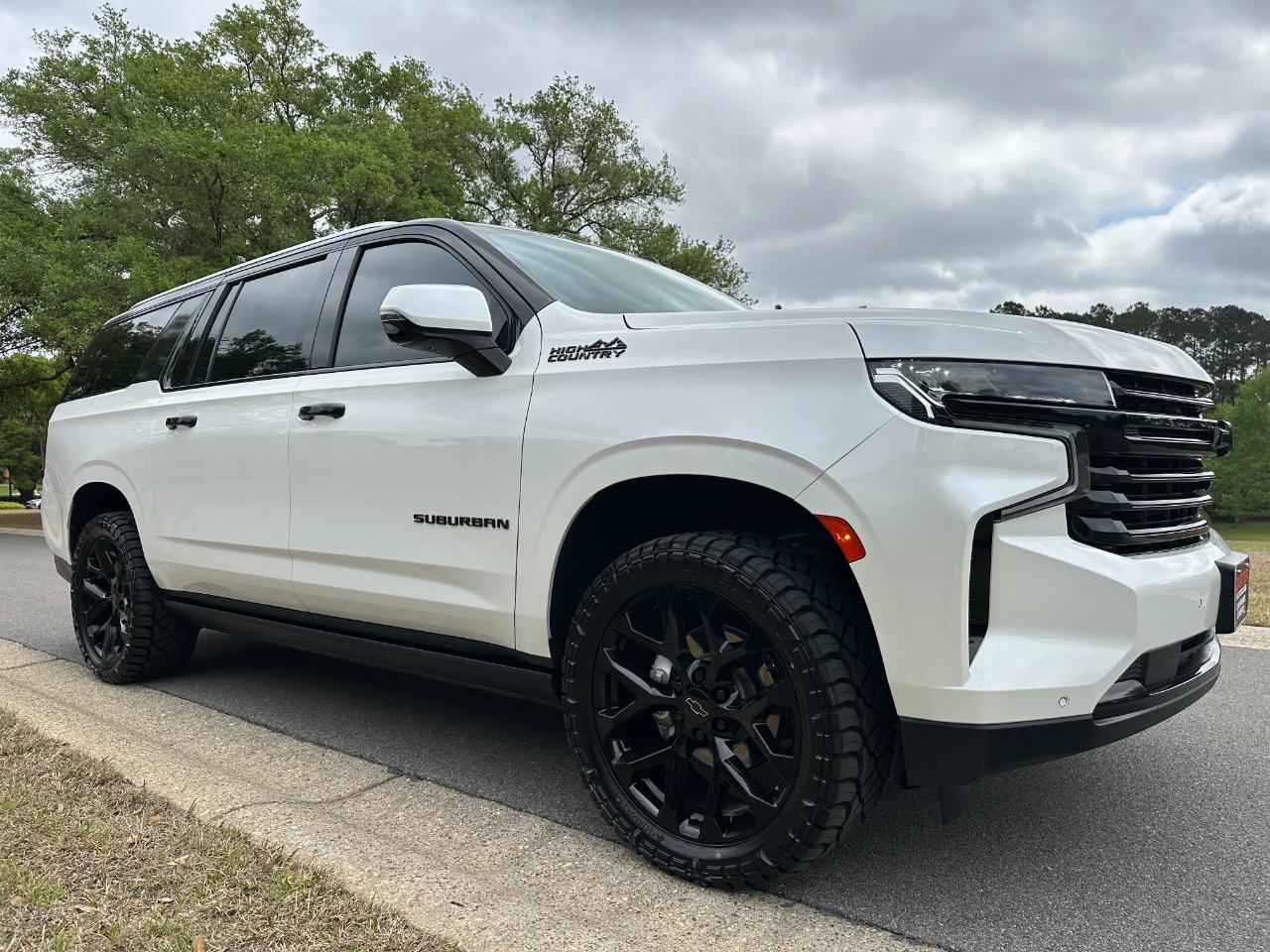 Chevrolet Suburban 2WD 4dr High Country 2021