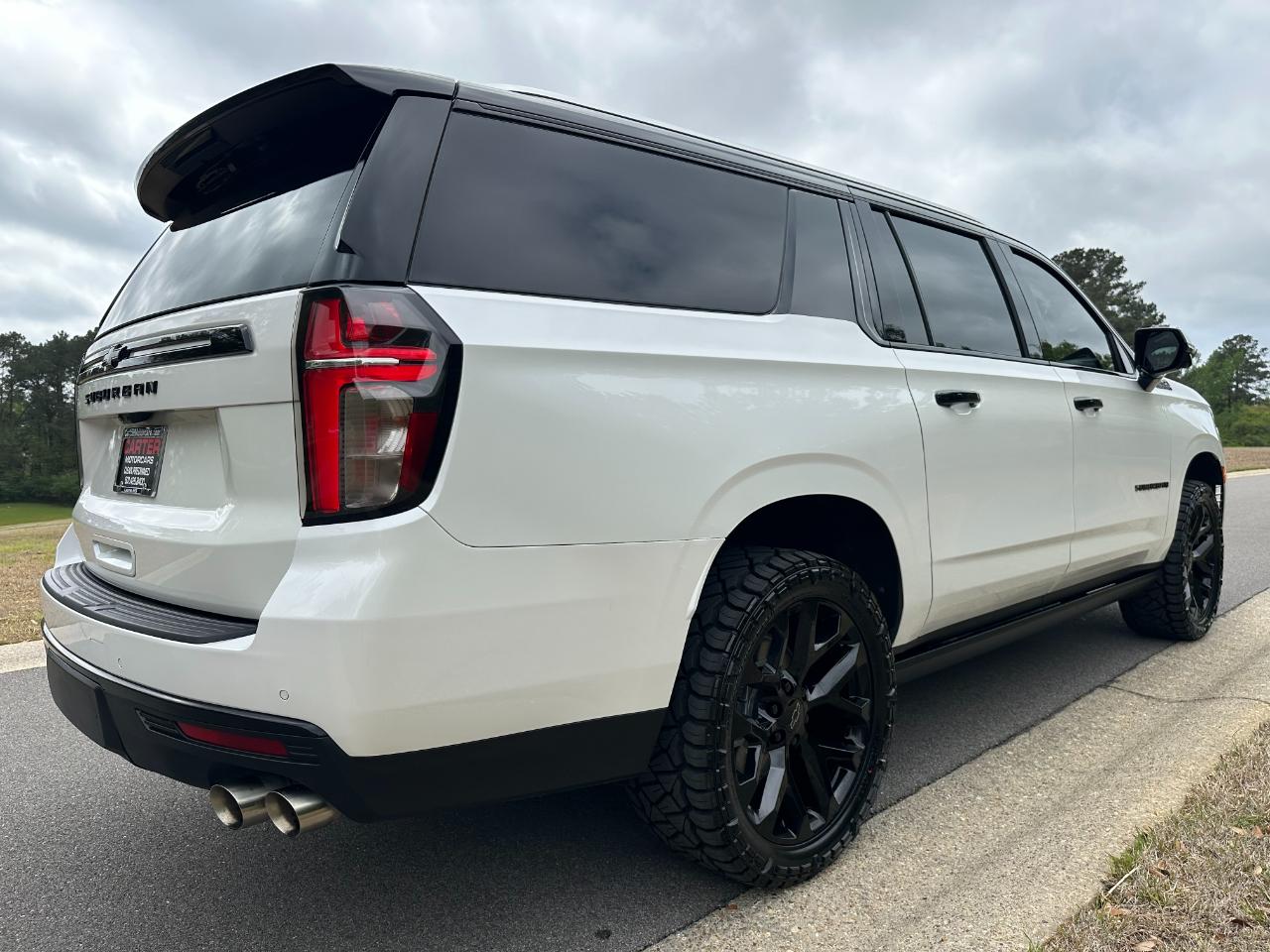 Chevrolet Suburban 2WD 4dr High Country 2021