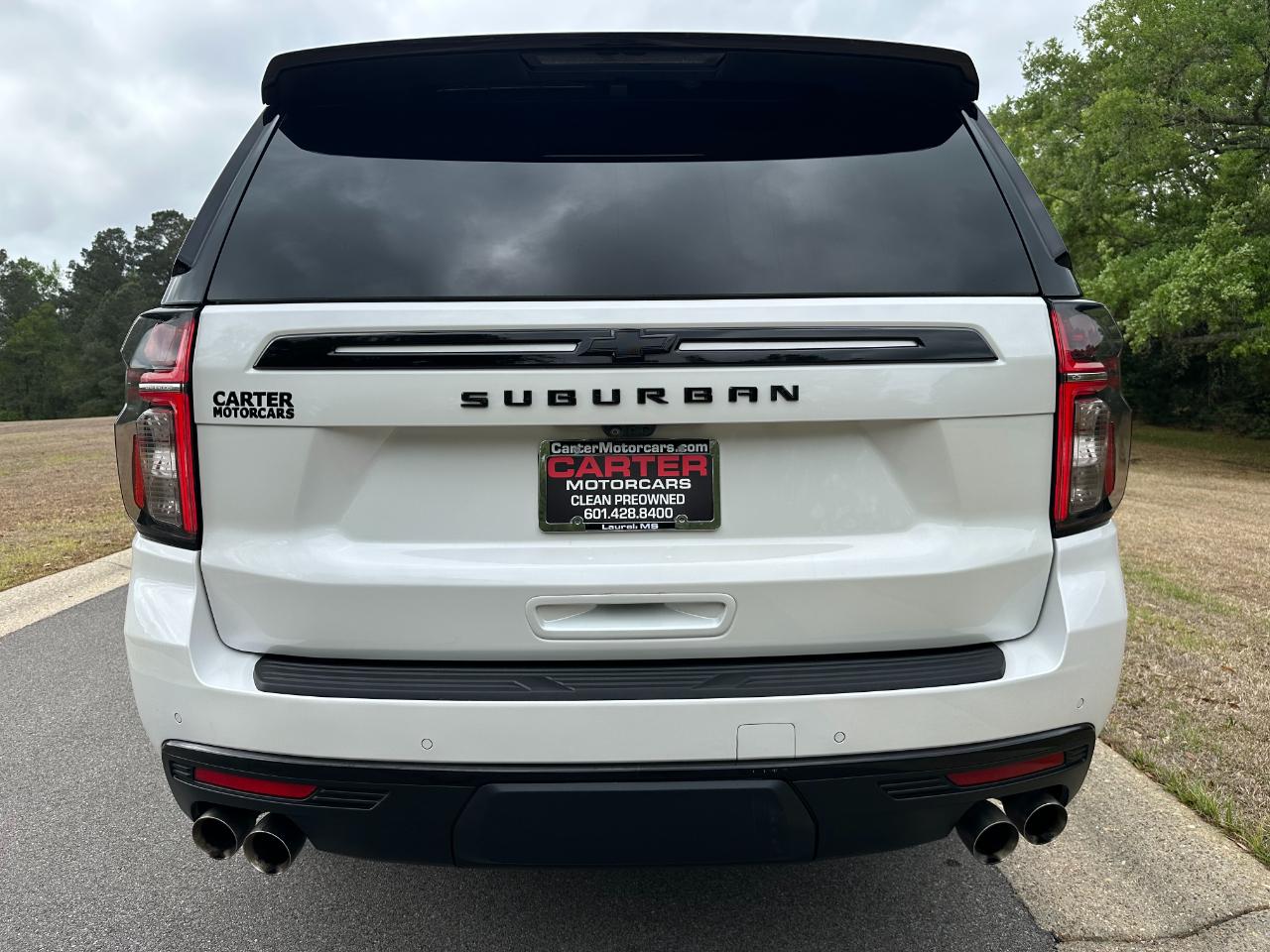 Chevrolet Suburban 2WD 4dr High Country 2021