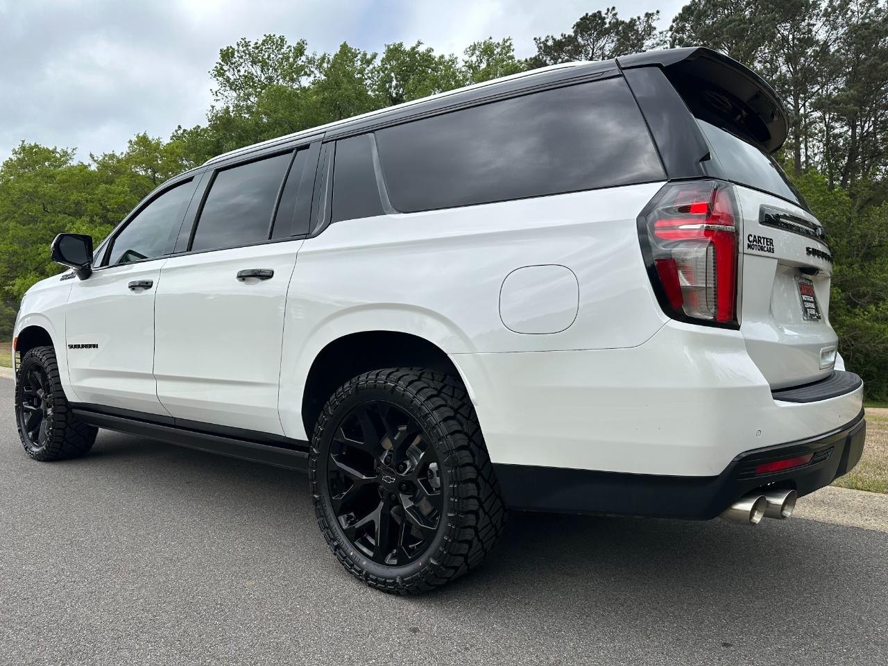 Chevrolet Suburban 2WD 4dr High Country 2021