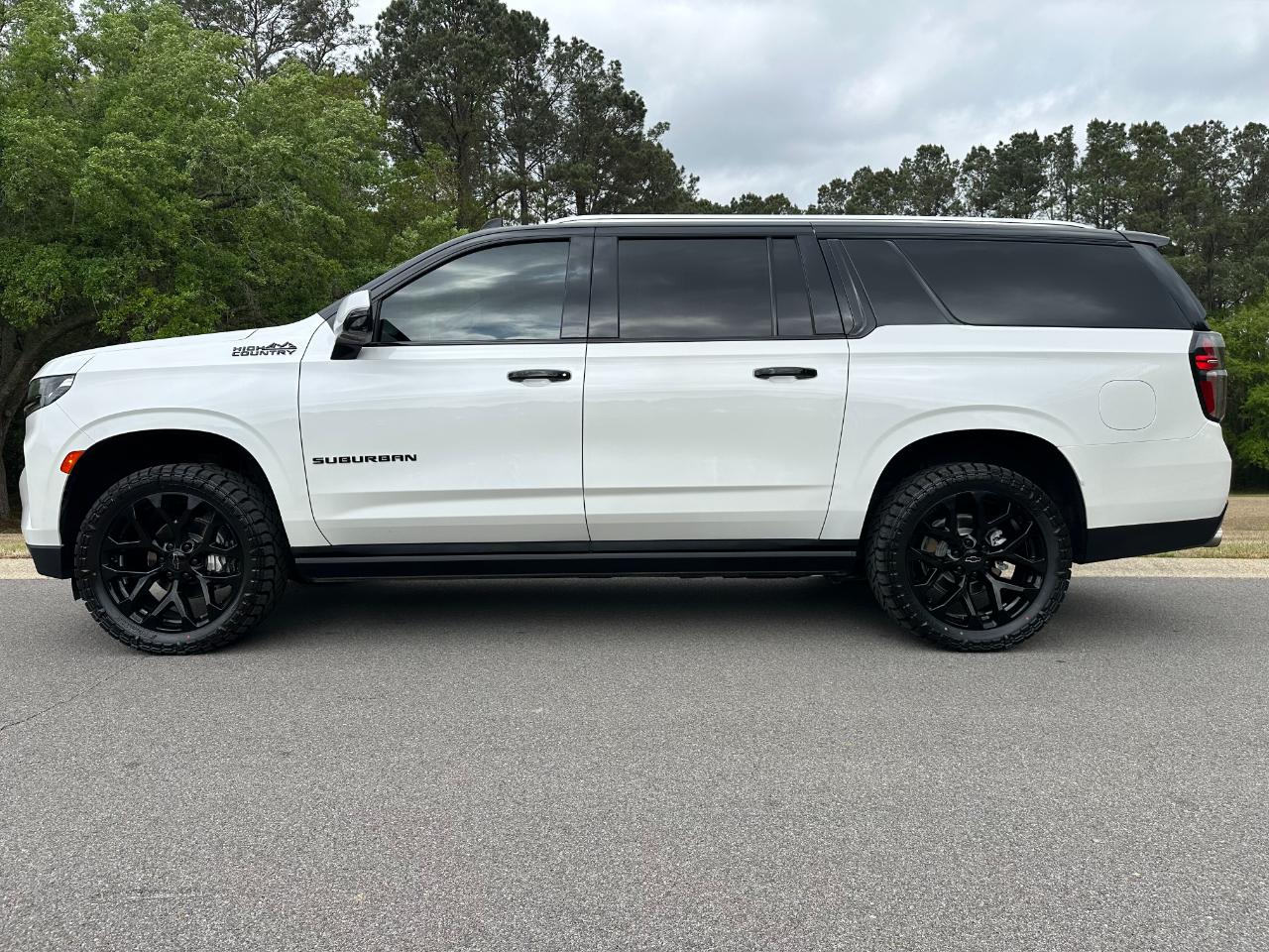 Chevrolet Suburban 2WD 4dr High Country 2021