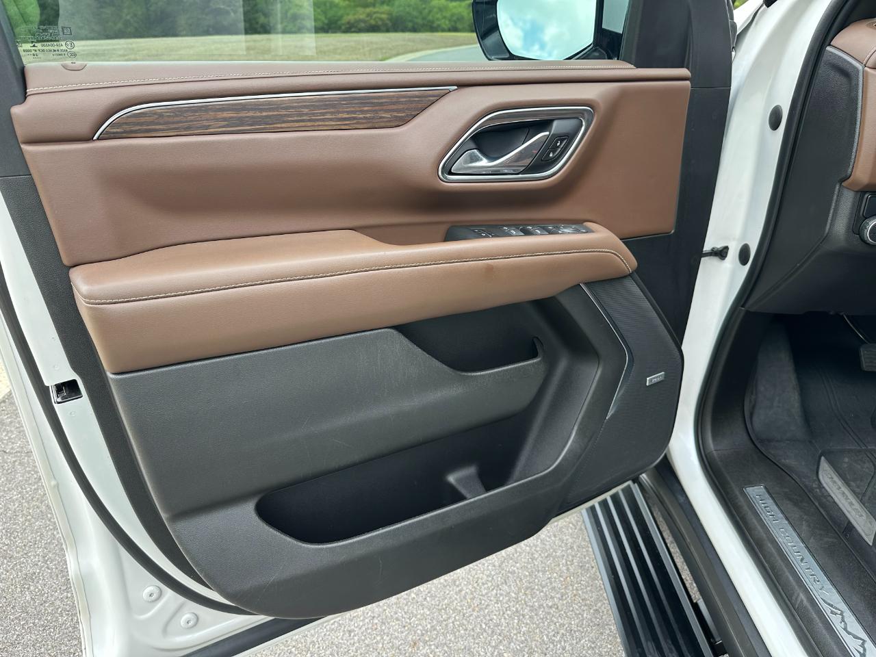 Chevrolet Suburban 2WD 4dr High Country 2021