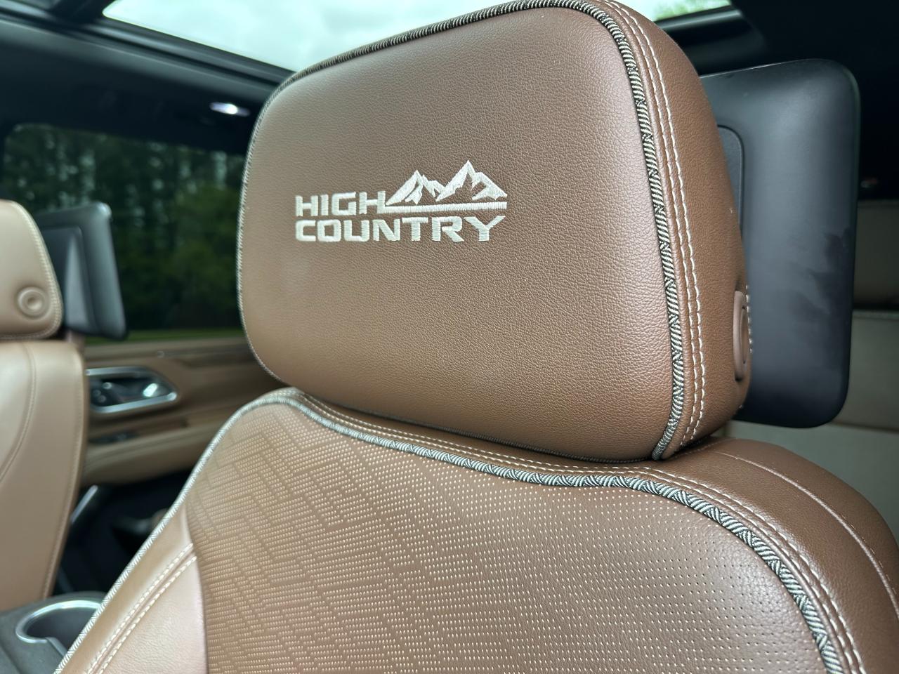 Chevrolet Suburban 2WD 4dr High Country 2021