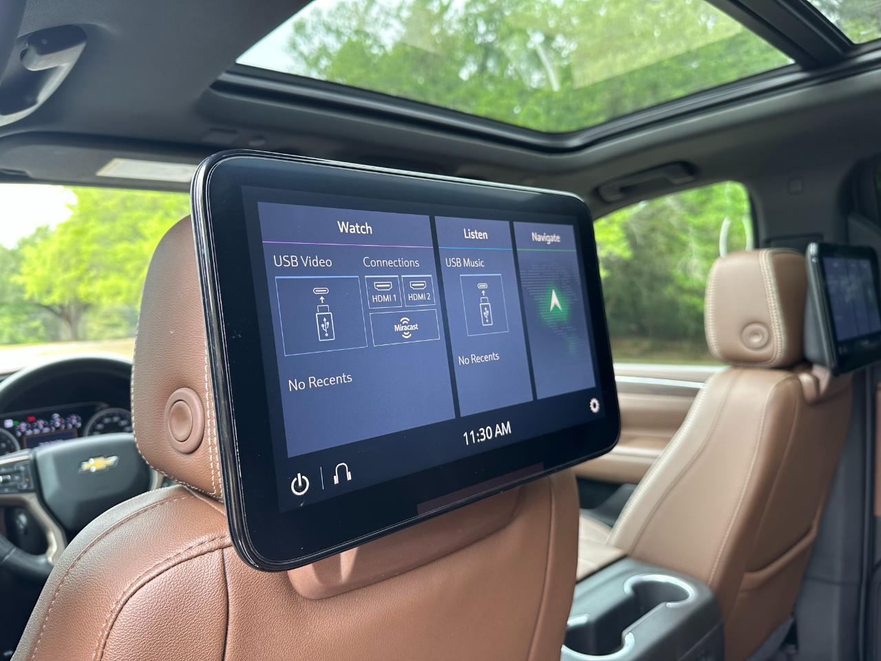 Chevrolet Suburban 2WD 4dr High Country 2021