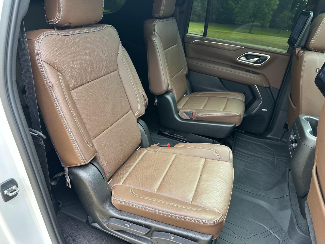 Chevrolet Suburban 2WD 4dr High Country 2021